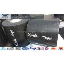 Cold Applied Tape Coating System for Corrosion Protection of Oil Pipelines